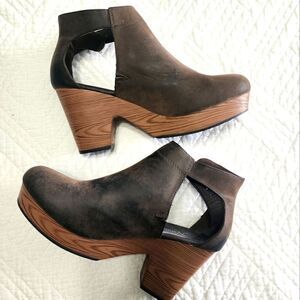 Natural Reflections 90s y2k shoes